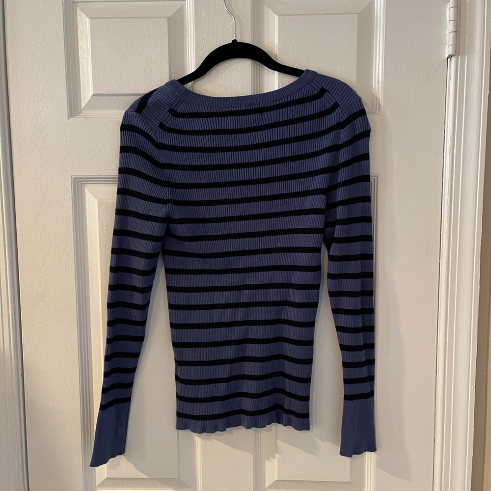 stripe sweater - Picture 2 of 2